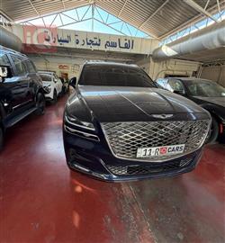 جنسس G80